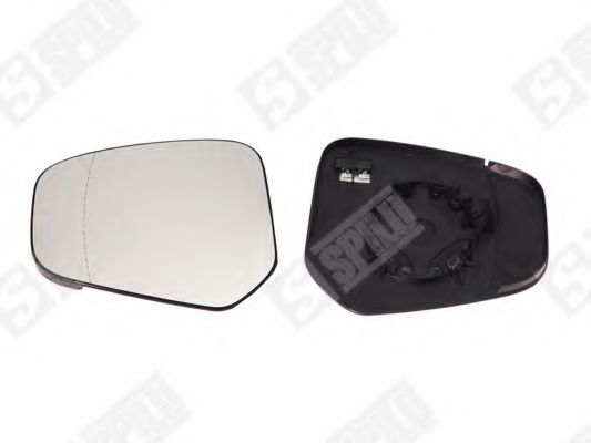 SPILU 15270 Зеркальное стекло, наружное зеркало для FORD NEO COURIER (Форд Нэо cоуриэр) SPILU 15270 Зеркальное стекло, наружное зеркало для FORD NEO COURIER (Форд Нэо cоуриэр)