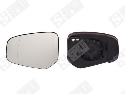 SPILU 15271 Зеркальное стекло, наружное зеркало для FORD NEO COURIER (Форд Нэо cоуриэр) SPILU 15271 Зеркальное стекло, наружное зеркало для FORD NEO COURIER (Форд Нэо cоуриэр)