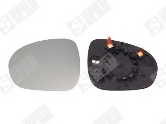 SPILU 15274 Зеркальное стекло, наружное зеркало для FIAT 500X (Фиат 500x) SPILU 15274 Зеркальное стекло, наружное зеркало для FIAT 500X (Фиат 500x)