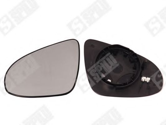 SPILU 15288 Зеркальное стекло, наружное зеркало для CITROËN C1 II (CитроËн C1 2) SPILU 15288 Зеркальное стекло, наружное зеркало для CITROËN C1 II (CитроËн C1 2)