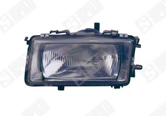 SPILU 202001 Основная фара для AUDI 4000 (Ауди 4000) SPILU 202001 Основная фара для AUDI 4000 (Ауди 4000)