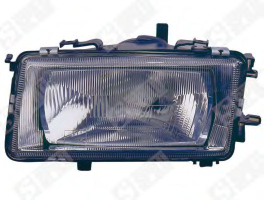 SPILU 202002 Основная фара для AUDI 4000 (Ауди 4000) SPILU 202002 Основная фара для AUDI 4000 (Ауди 4000)