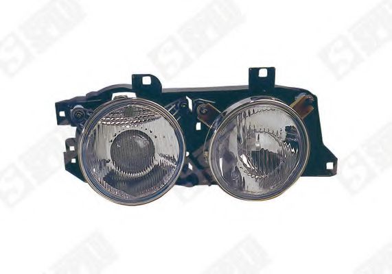 SPILU 204021 Основная фара для BMW 7 (Бмв 7) SPILU 204021 Основная фара для BMW 7 (Бмв 7)