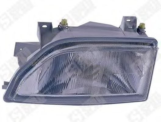 SPILU 209006 Основная фара для FORD ESCORT V (Форд Эскорт 5) SPILU 209006 Основная фара для FORD ESCORT V (Форд Эскорт 5)