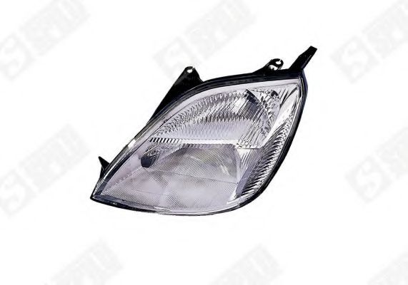 SPILU 209019 Основная фара 10 2005 для FORD FIESTA V (Форд Фиеста 5) SPILU 209019 Основная фара 10 2005 для FORD FIESTA V (Форд Фиеста 5)