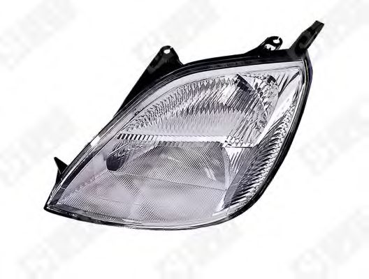 SPILU 209020 Основная фара 10 2005 для FORD FIESTA V (Форд Фиеста 5) SPILU 209020 Основная фара 10 2005 для FORD FIESTA V (Форд Фиеста 5)
