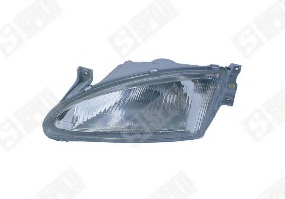 SPILU 212015 Основная фара 12 1998 для HYUNDAI (Хендай) SPILU 212015 Основная фара 12 1998 для HYUNDAI (Хендай)