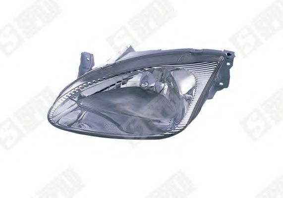 SPILU 212017 Основная фара 01 1999 для HYUNDAI (Хендай) SPILU 212017 Основная фара 01 1999 для HYUNDAI (Хендай)