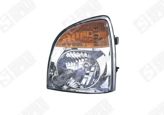SPILU 212023 Основная фара для HYUNDAI H100 (Хендай Х100) SPILU 212023 Основная фара для HYUNDAI H100 (Хендай Х100)