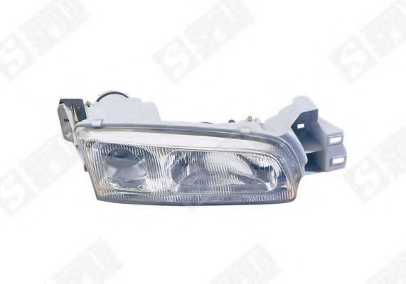 SPILU 217017 Основная фара 01 1992 для MAZDA 626 III (Мазда 626 3) SPILU 217017 Основная фара 01 1992 для MAZDA 626 III (Мазда 626 3)
