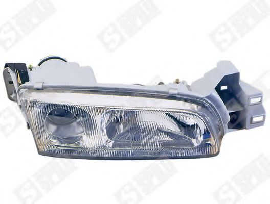 SPILU 217018 Основная фара 01 1992 для MAZDA 626 III (Мазда 626 3) SPILU 217018 Основная фара 01 1992 для MAZDA 626 III (Мазда 626 3)