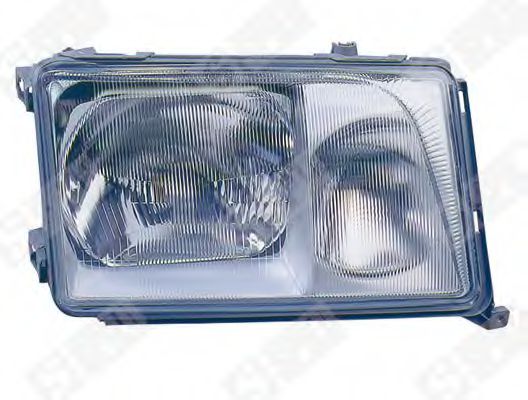 SPILU 218008 Основная фара 08 1989 для MERCEDES-BENZ E-CLASS (Мэрcэдэс-бэнз Е класс) SPILU 218008 Основная фара 08 1989 для MERCEDES-BENZ E-CLASS (Мэрcэдэс-бэнз Е класс)