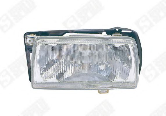 SPILU 235009 Основная фара для VOLKSWAGEN JETTA II (Фольксваген Жэтта 2) SPILU 235009 Основная фара для VOLKSWAGEN JETTA II (Фольксваген Жэтта 2)