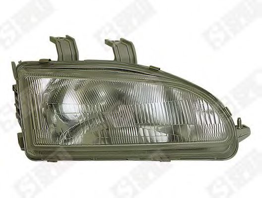 SPILU 237008 Основная фара для HONDA (Хонда) SPILU 237008 Основная фара для HONDA (Хонда)