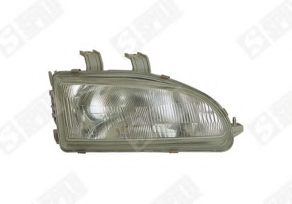 SPILU 237009 Основная фара для HONDA (Хонда) SPILU 237009 Основная фара для HONDA (Хонда)