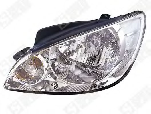 SPILU 312016 Основная фара 08 2005 для HYUNDAI TB (Хендай Тб) SPILU 312016 Основная фара 08 2005 для HYUNDAI TB (Хендай Тб)