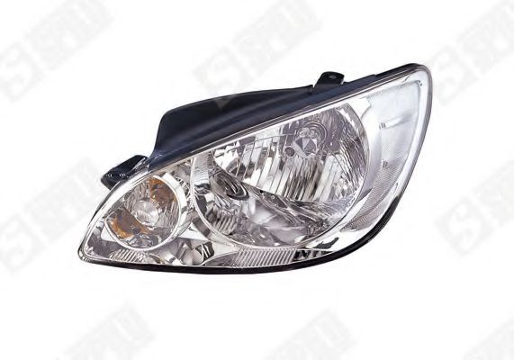 SPILU 312017 Основная фара 08 2005 для HYUNDAI TB (Хендай Тб) SPILU 312017 Основная фара 08 2005 для HYUNDAI TB (Хендай Тб)