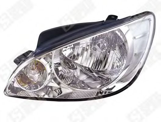 SPILU 312053 Основная фара 08 2005 для HYUNDAI TB (Хендай Тб) SPILU 312053 Основная фара 08 2005 для HYUNDAI TB (Хендай Тб)