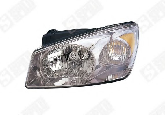SPILU 314007 Основная фара 12 2006 для KIA CERATO (Киа Cэрато) SPILU 314007 Основная фара 12 2006 для KIA CERATO (Киа Cэрато)