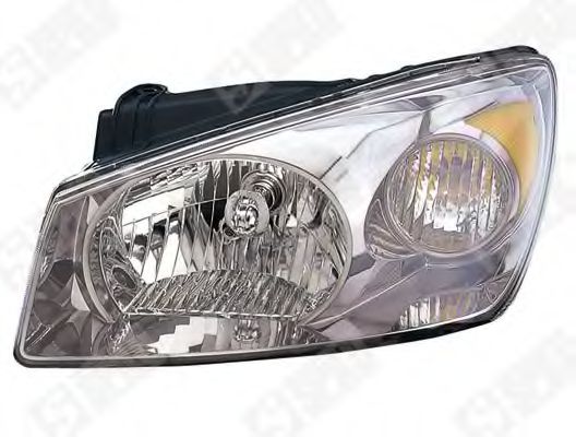 SPILU 314008 Основная фара 12 2006 для KIA CERATO (Киа Cэрато) SPILU 314008 Основная фара 12 2006 для KIA CERATO (Киа Cэрато)