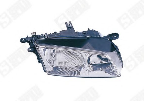 SPILU 317005 Основная фара 12 2001 для MAZDA (Мазда) SPILU 317005 Основная фара 12 2001 для MAZDA (Мазда)