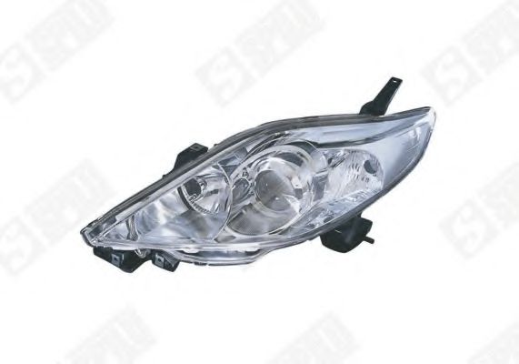 SPILU 317017 Основная фара 03 2008 для MAZDA (Мазда) SPILU 317017 Основная фара 03 2008 для MAZDA (Мазда)