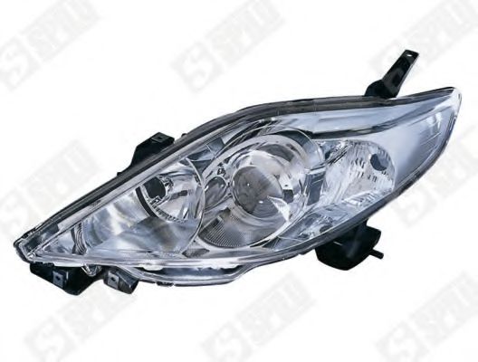 SPILU 317018 Основная фара 03 2008 для MAZDA (Мазда) SPILU 317018 Основная фара 03 2008 для MAZDA (Мазда)