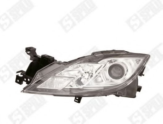 SPILU 317034 Основная фара 12 2011 для MAZDA (Мазда) SPILU 317034 Основная фара 12 2011 для MAZDA (Мазда)