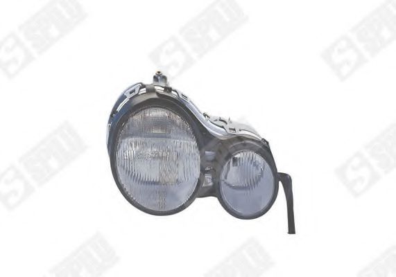 SPILU 318059 Основная фара для MERCEDES-BENZ E-CLASS (Мэрcэдэс-бэнз Е класс) SPILU 318059 Основная фара для MERCEDES-BENZ E-CLASS (Мэрcэдэс-бэнз Е класс)