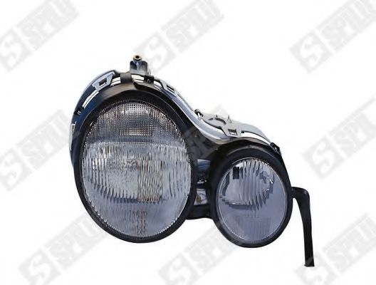 SPILU 318060 Основная фара для MERCEDES-BENZ E-CLASS (Мэрcэдэс-бэнз Е класс) SPILU 318060 Основная фара для MERCEDES-BENZ E-CLASS (Мэрcэдэс-бэнз Е класс)