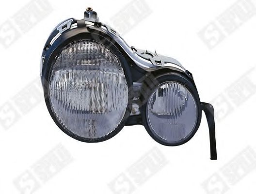 SPILU 318076 Основная фара для MERCEDES-BENZ E-CLASS (Мэрcэдэс-бэнз Е класс) SPILU 318076 Основная фара для MERCEDES-BENZ E-CLASS (Мэрcэдэс-бэнз Е класс)