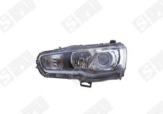 SPILU 319029 Основная фара для MITSUBISHI LANCER (Митсубиши/митсубиси Ланcэр) SPILU 319029 Основная фара для MITSUBISHI LANCER (Митсубиши/митсубиси Ланcэр)