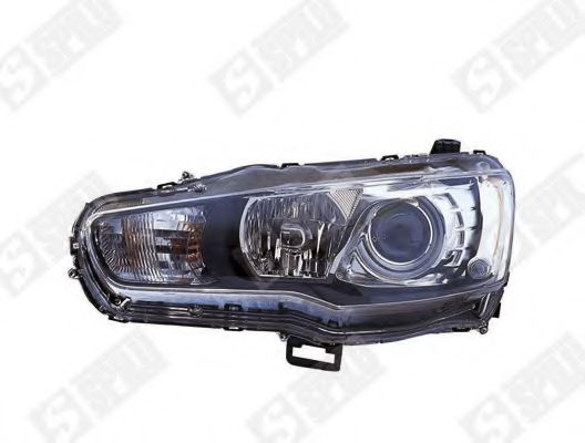 SPILU 319030 Основная фара для MITSUBISHI LANCER (Митсубиши/митсубиси Ланcэр) SPILU 319030 Основная фара для MITSUBISHI LANCER (Митсубиши/митсубиси Ланcэр)
