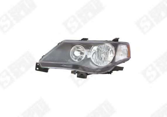 SPILU 319031 Основная фара 08 2009 для MITSUBISHI OUTLANDER II (Митсубиши/митсубиси Аутлендер 2) SPILU 319031 Основная фара 08 2009 для MITSUBISHI OUTLANDER II (Митсубиши/митсубиси Аутлендер 2)