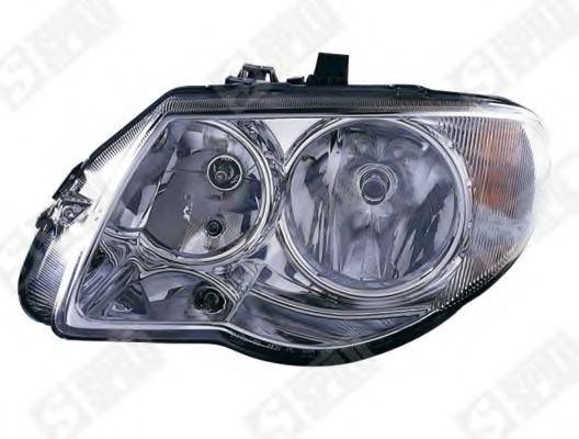 SPILU 320006 Основная фара 04 2004 для CHRYSLER (Крайслер) SPILU 320006 Основная фара 04 2004 для CHRYSLER (Крайслер)