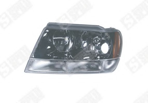 SPILU 320007 Основная фара для JEEP GRAND CHEROKEE II (Джип Гранд чироки 2) SPILU 320007 Основная фара для JEEP GRAND CHEROKEE II (Джип Гранд чироки 2)