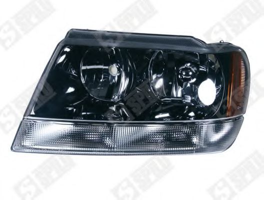 SPILU 320008 Основная фара для JEEP GRAND CHEROKEE II (Джип Гранд чироки 2) SPILU 320008 Основная фара для JEEP GRAND CHEROKEE II (Джип Гранд чироки 2)