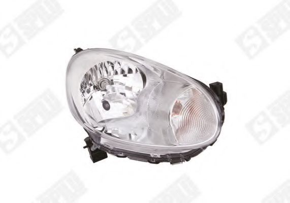 SPILU 321029 Основная фара 12 2013 для NISSAN MICRA IV (Ниссан Микра 4) SPILU 321029 Основная фара 12 2013 для NISSAN MICRA IV (Ниссан Микра 4)
