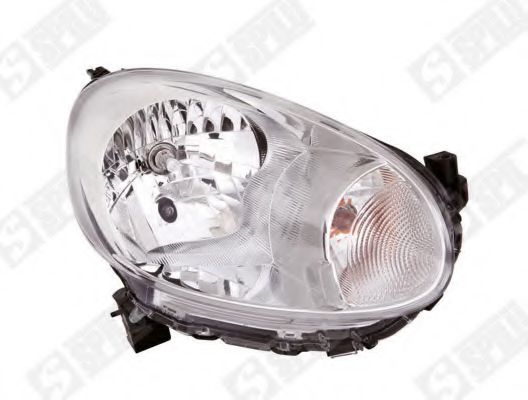 SPILU 321030 Основная фара 12 2013 для NISSAN MICRA IV (Ниссан Микра 4) SPILU 321030 Основная фара 12 2013 для NISSAN MICRA IV (Ниссан Микра 4)