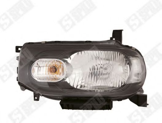 SPILU 321036 Основная фара для NISSAN CUBE (Ниссан Cубэ) SPILU 321036 Основная фара для NISSAN CUBE (Ниссан Cубэ)