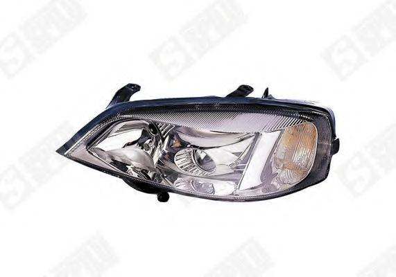 SPILU 322003 Основная фара для OPEL (Опель)