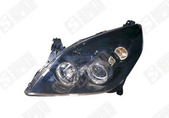 SPILU 322043 Основная фара 12 2008 для OPEL (Опель) SPILU 322043 Основная фара 12 2008 для OPEL (Опель)