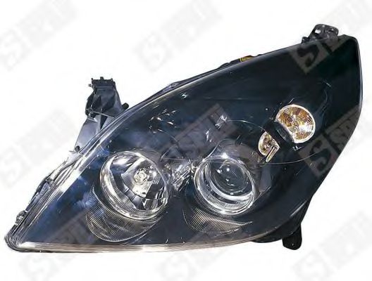 SPILU 322044 Основная фара 12 2008 для OPEL (Опель) SPILU 322044 Основная фара 12 2008 для OPEL (Опель)