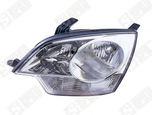 SPILU 322058 Основная фара 11 2010 для OPEL ANTARA (Опель Антара) SPILU 322058 Основная фара 11 2010 для OPEL ANTARA (Опель Антара)
