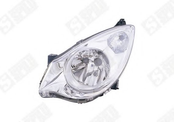 SPILU 322069 Основная фара для OPEL (Опель) SPILU 322069 Основная фара для OPEL (Опель)