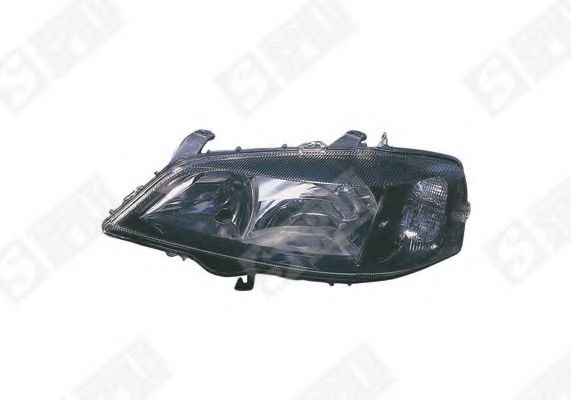 SPILU 322075 Основная фара для OPEL (Опель)