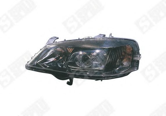 SPILU 322077 Основная фара для OPEL (Опель)