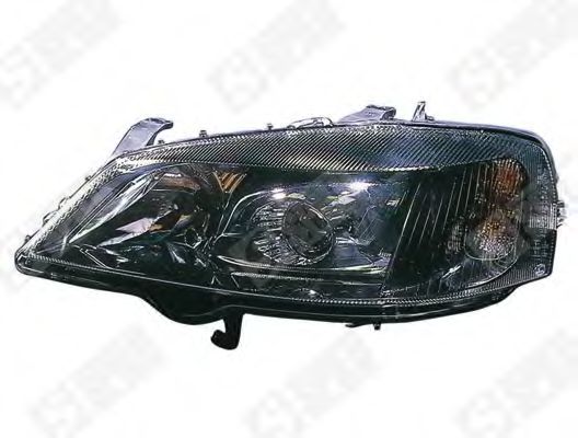 SPILU 322078 Основная фара для OPEL (Опель)