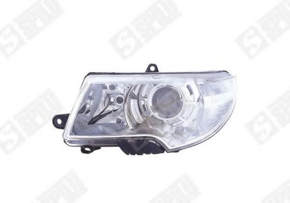 SPILU 328041 Основная фара 12 2012 для SKODA (Шкода) SPILU 328041 Основная фара 12 2012 для SKODA (Шкода)