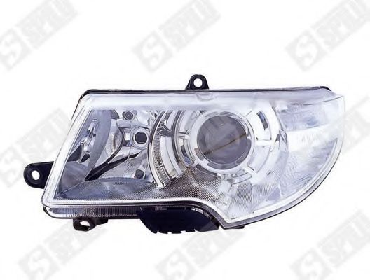 SPILU 328042 Основная фара 12 2012 для SKODA (Шкода) SPILU 328042 Основная фара 12 2012 для SKODA (Шкода)